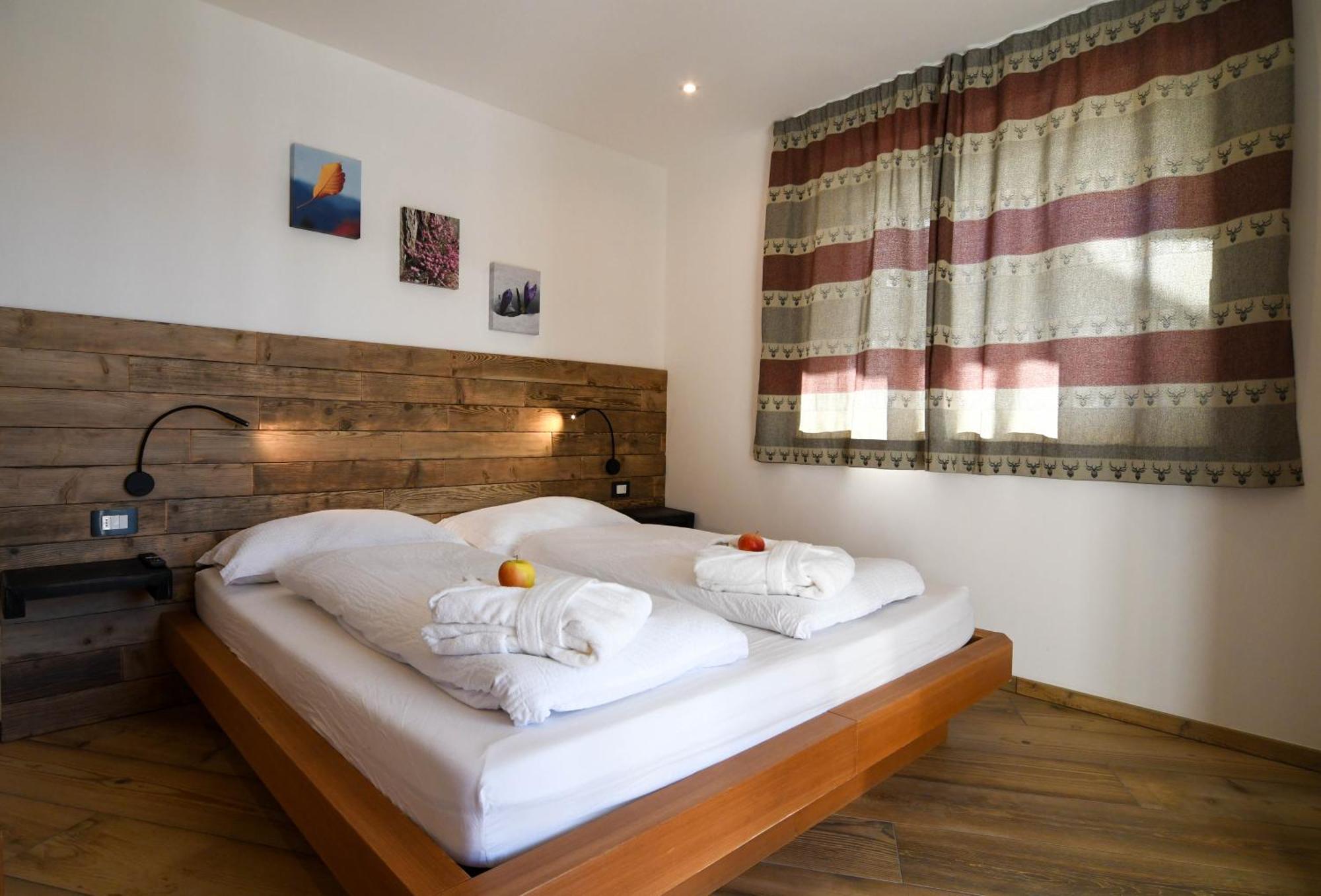Bed and Breakfast Abete Rosso Tesero Exteriér fotografie